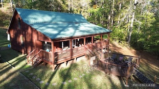 280 Lake Ridge Cir, Many, LA 71449