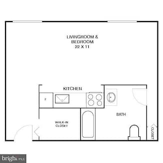 3900 Chestnut St Unit B-613, Philadelphia, PA 19104