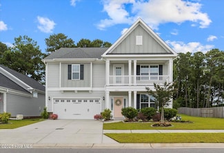 1233 Lt Congleton Rd, Wilmington, NC 28409