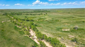 0 Parcel B W County Road 105, Ramah, CO 80832