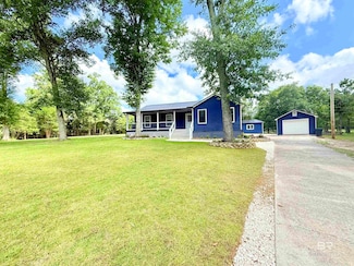 22208 Hill n Dale Dr, Silverhill, AL 36576