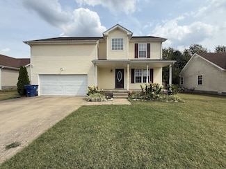 3641 S Jot Dr, Clarksville, TN 37040