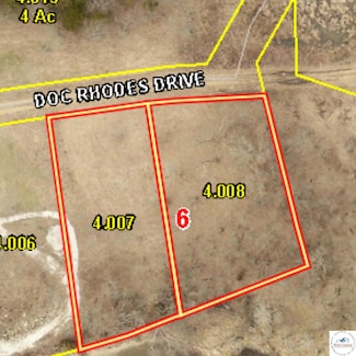Lots 7 & 8 Doc Rhodes Dr, Warsaw, MO 65355