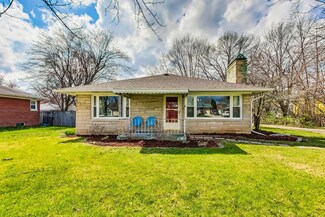 444 N Mitchner Ave, Indianapolis, IN 46219