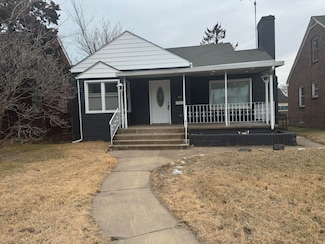 321 W Taft St, Gary, IN 46404