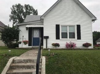 921 W Washington St, Alexandria, IN 46001
