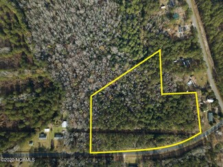 7.69ac Borough, Currie, NC 28435