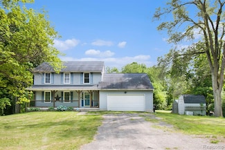 7986 Arkona Rd, Milan, MI 48160