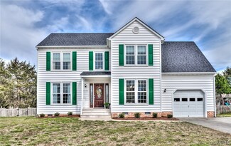 12440 Gayton Station Blvd, Henrico, VA 23233