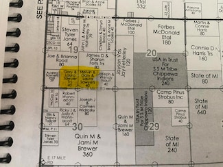 80 Acres E 16 Mile Rd, Bruce Township, MI 49783