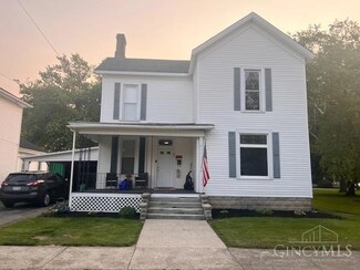 85 N Jackson St, Sabina, OH 45169