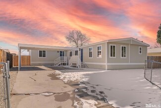 38 Century Cir, Carson City, NV 89706