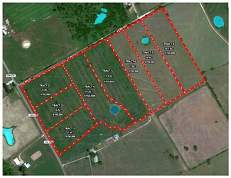 Tract 5 Fm 339 Rd, Mount Calm, TX 76673