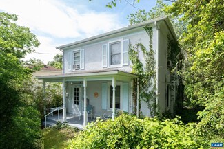 720 Stonehenge Ave, Charlottesville, VA 22902