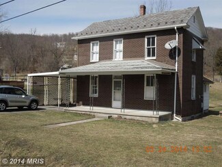 11603 Mount Savage Rd, Corriganville, MD 21524