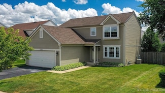 2513 Rosehall Ln, Aurora, IL 60503