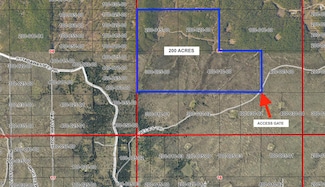 0 Greca's Trail (200 Acres), Gaylord, MI 49735