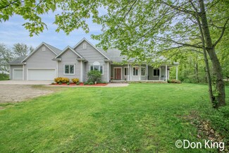 5000 Walker Ave NW, Comstock Park, MI 49321