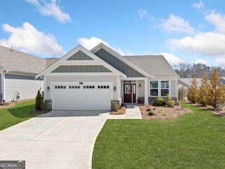 41 Balsam Dr, Dallas, GA 30157