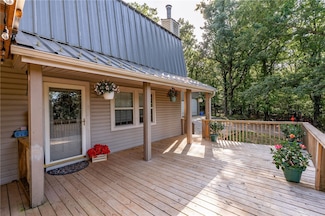 926 Barton Hill Ln, Mountainburg, AR 72946