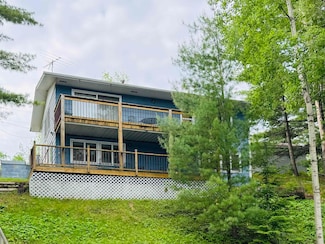 9318 N Marl Lake Rd, Pound, WI 54161