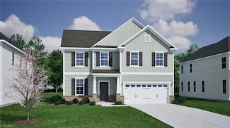 7567 Buckhaven Forest Dr, Kernersville, NC 27284