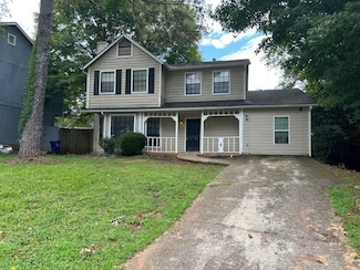 939 Lake Drive Ct, Stone Mountain, GA 30088