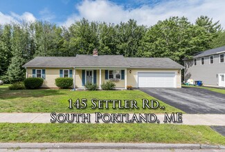 145 Settler Rd, South Portland, ME 04106