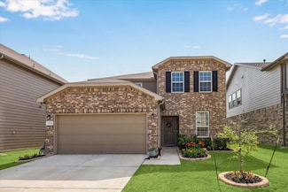 5514 Downie Draw Ranch Trail, Katy, TX 77493