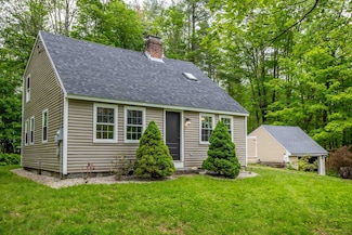 430 Sand Hill Rd, Peterborough, NH 03458