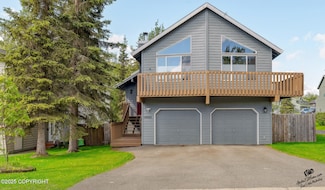 19002 Mountain Point Cir, Eagle River, AK 99577