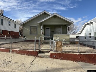 808 Rhode Island Ave, Rock Springs, WY 82901