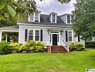 119 N Ervin St, Darlington, SC 29532