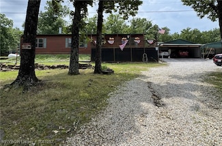 33959 S Terrapin Creek Rd, Cookson, OK 74427