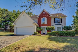 2404 Lake Cove Ct, Lithonia, GA 30058