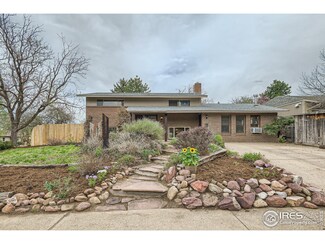 1110 Claremont Dr, Boulder, CO 80305