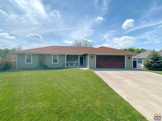 605 Central Ave, Hoyt, KS 66440