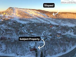 104 Skiway Ln, Beech Mountain, NC 28604