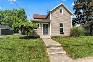 417 N Pearl St, Covington, OH 45318