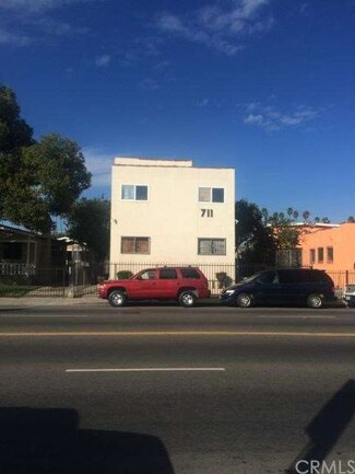711 E Vernon Ave, Los Angeles, CA 90011
