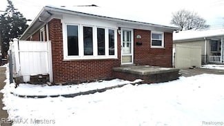 1591 Garfield Ave, Lincoln Park, MI 48146