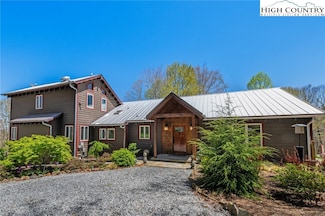 792 Pigeon Roost Rd, Banner Elk, NC 28604