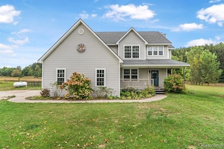 991 Fenton Rd, Kingsley, MI 49649