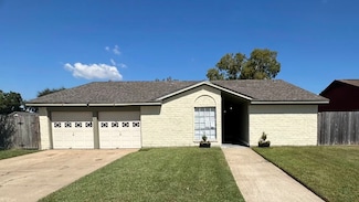 401 Strey Ct, Deer Park, TX 77536