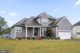 159 Nina Ln, Fruitland, MD 21826