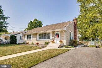 517 Erhardt Ave, Beverly, NJ 08010