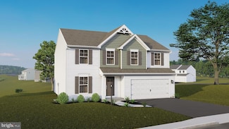 3384 Summer Valley Rd, New Ringgold, PA 17960