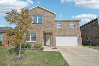 5600 Brownstone Ln, Crowley, TX 76036