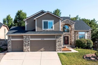 4431 Flat Top Place, Colorado Springs, CO 80923