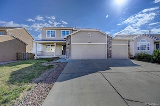 8357 Parkglen Dr, Fountain, CO 80817